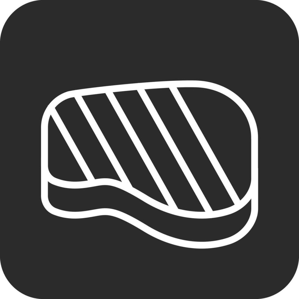 Steak Vector Icon