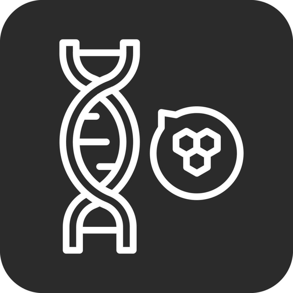 DNA Vector Icon