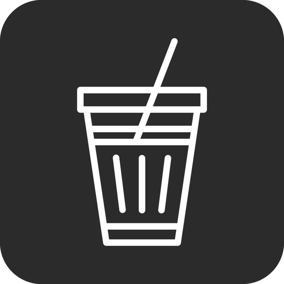 Drink Vector Icon