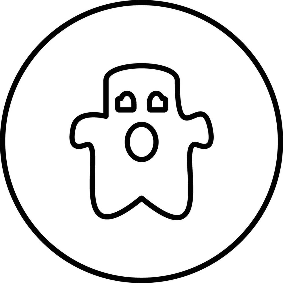Ghost Vector Icon