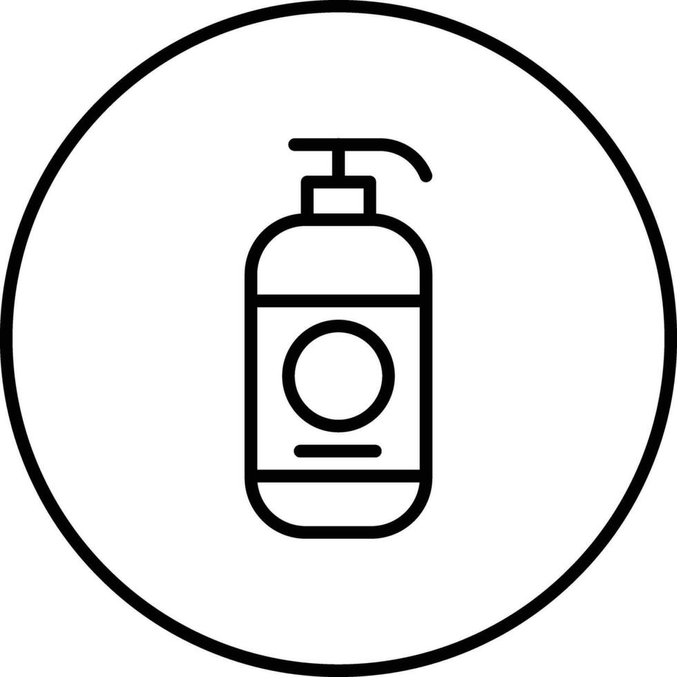 Lotion Vector Icon