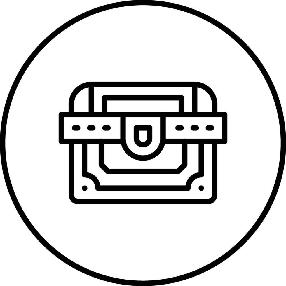 Treasure Vector Icon