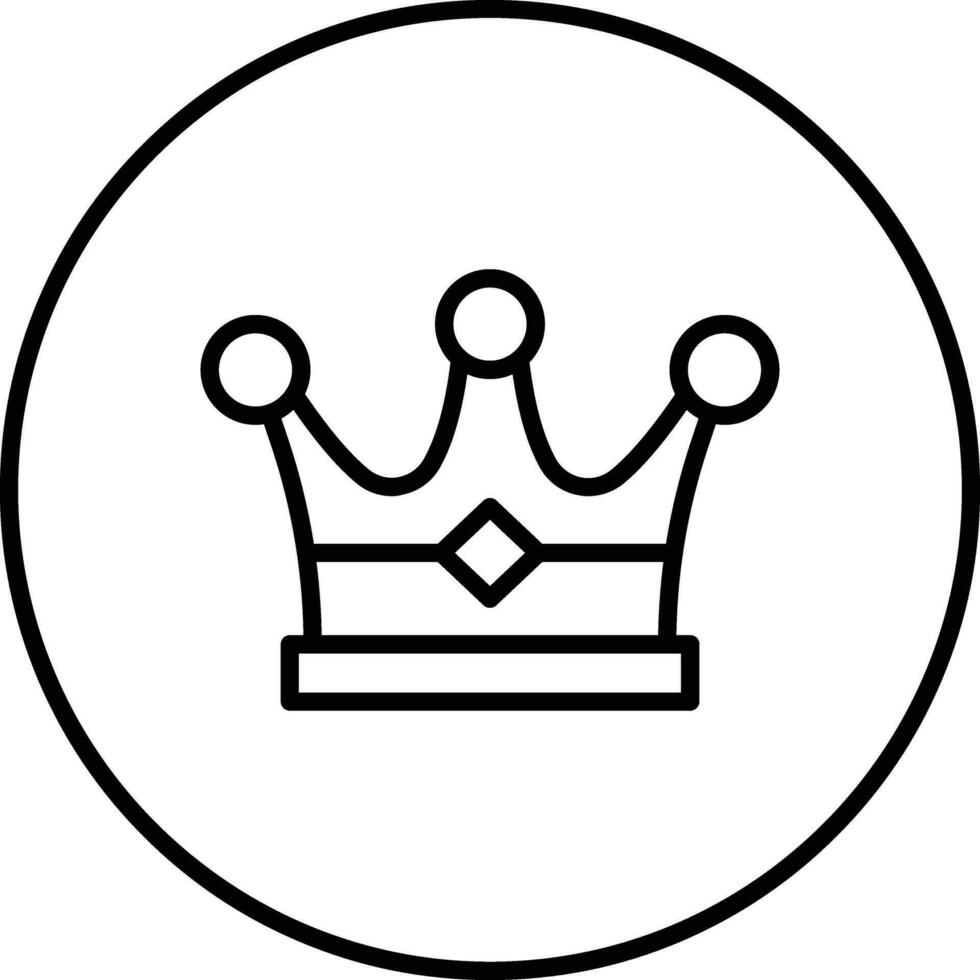 Crown Vector Icon