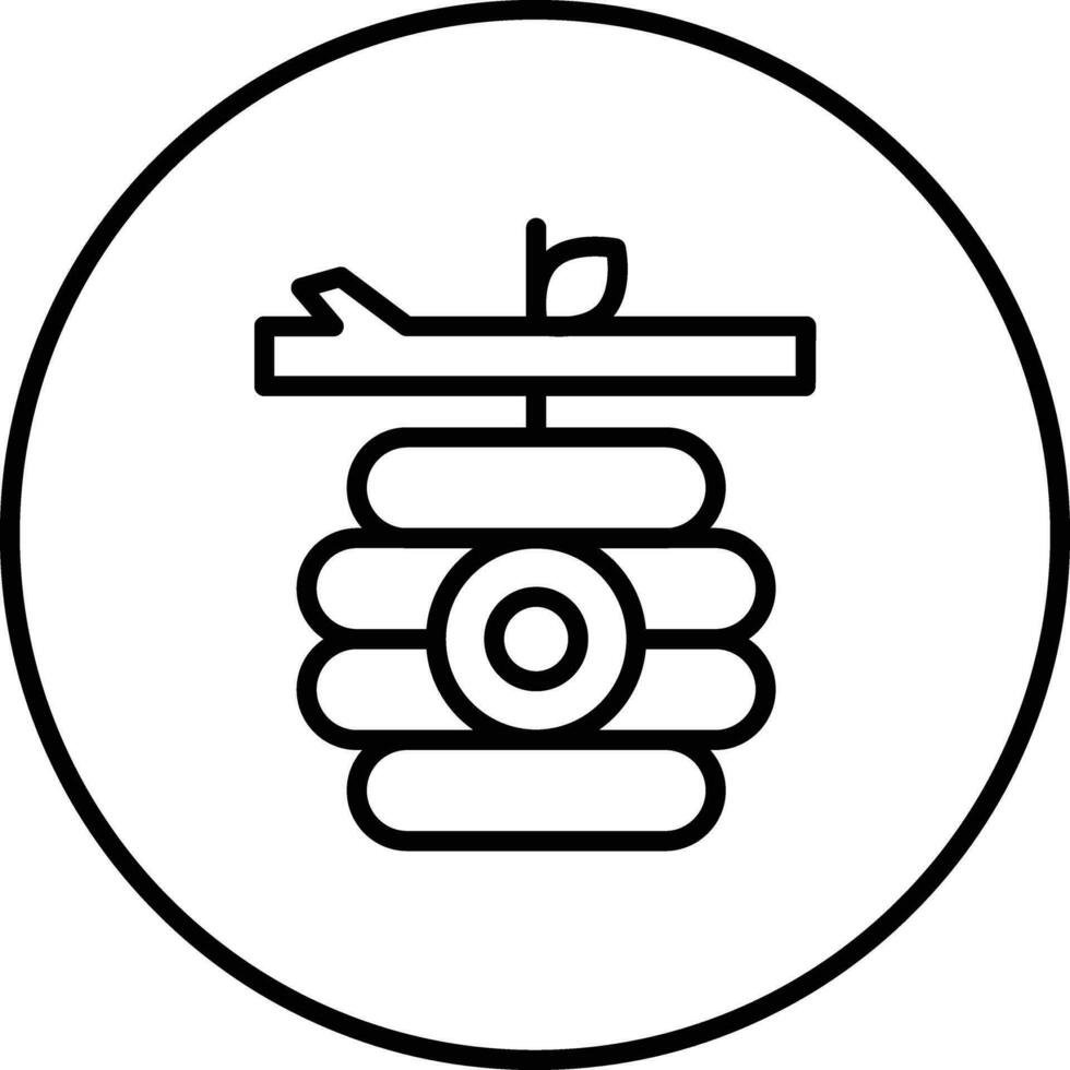 Honeycomb Vector Icon