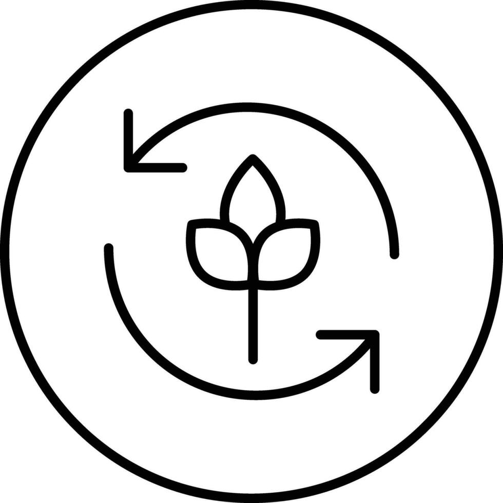 Agronomy Vector Icon
