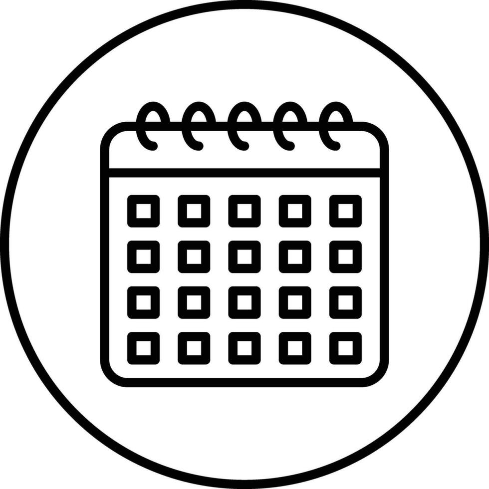 Payment Deadline Vector Icon