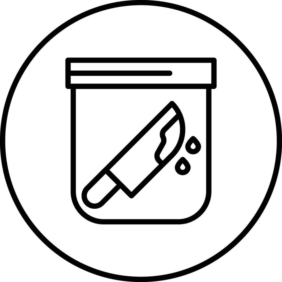 Evidence Vector Icon