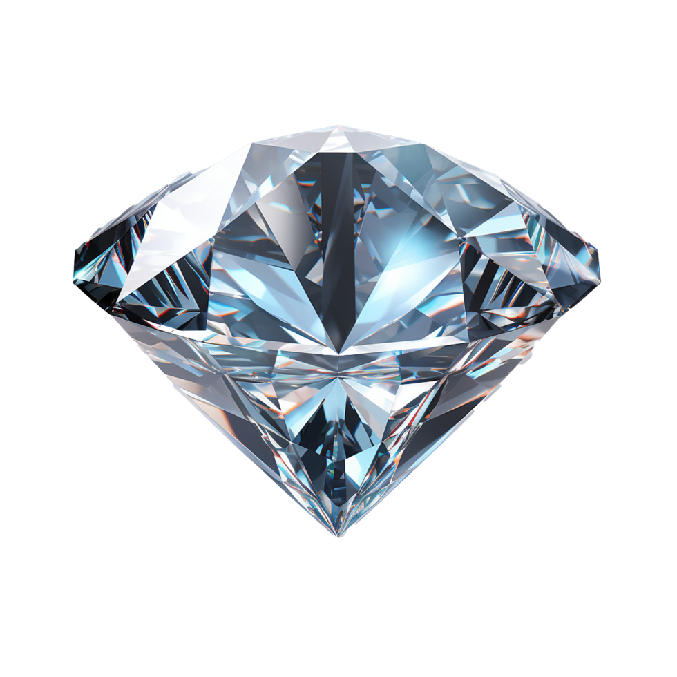 AI generated Diamond png isolated on transparent background 36743852 PNG