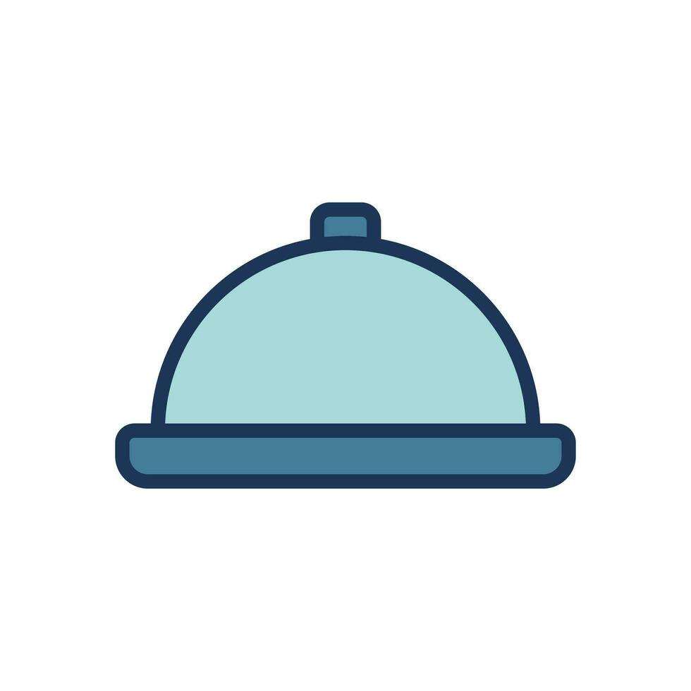 food icon symbol vector template