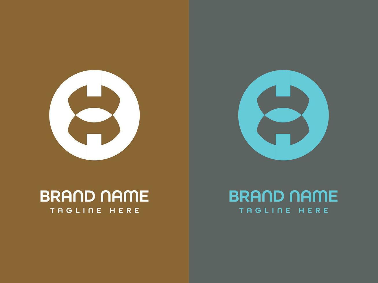 letter logo for your company and business identity vector