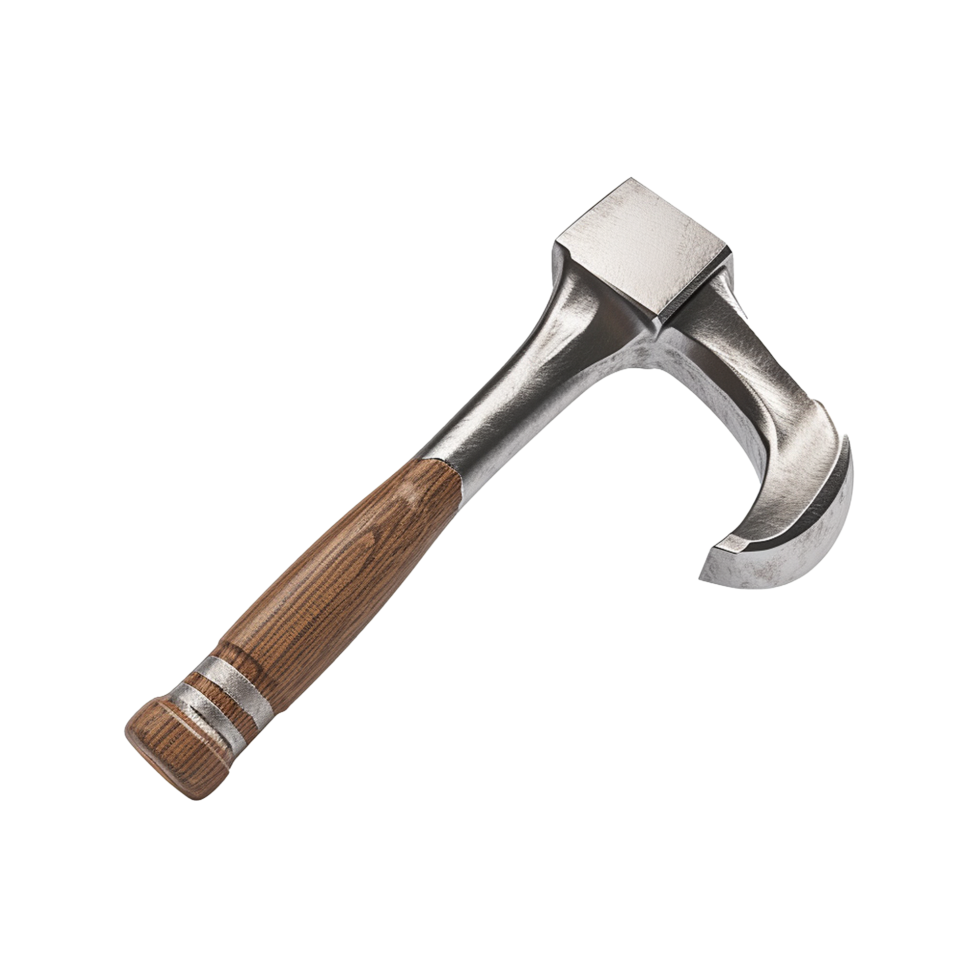 AI generated Claw Hammer isolated on transparent background 36746208 PNG