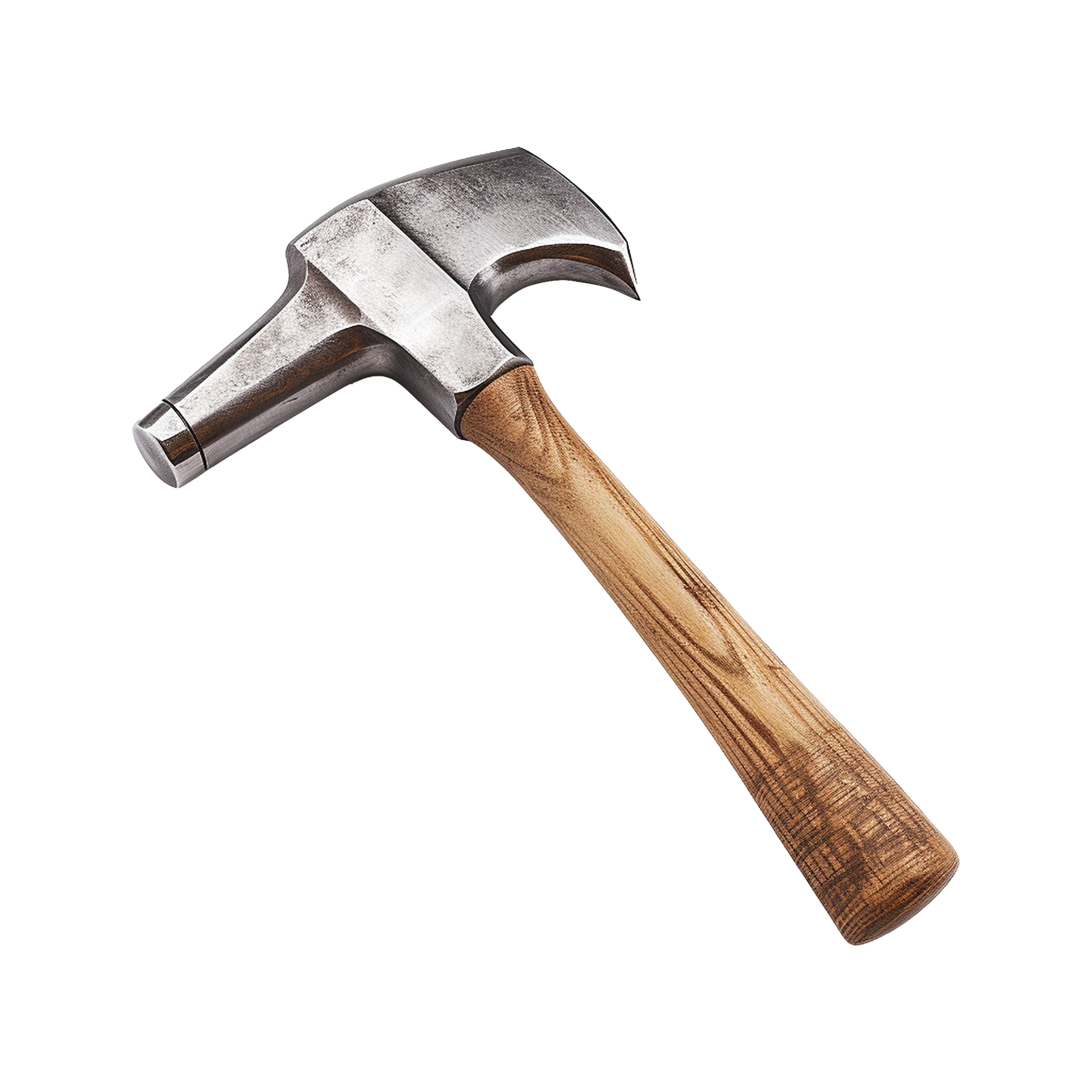 AI generated Claw Hammer isolated on transparent background 36746210 PNG