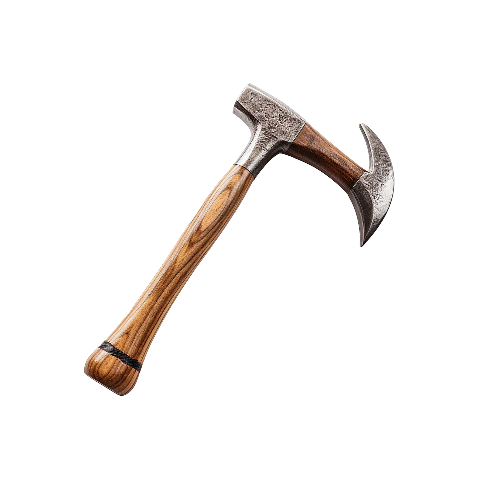 AI generated Claw Hammer isolated on transparent background 36746218 PNG