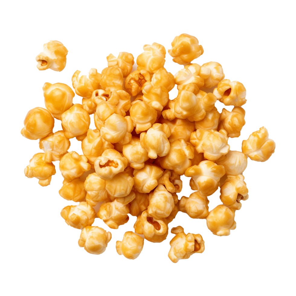 Caramel Puffy Clip Caramel Puffy Clip