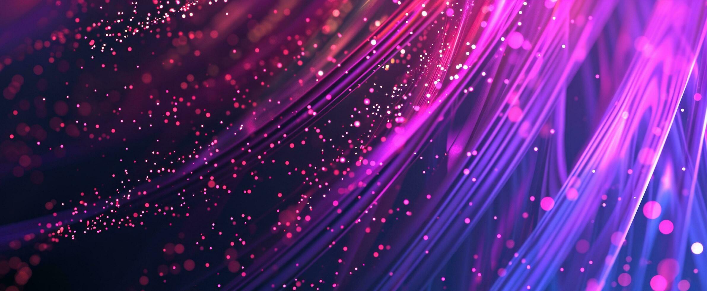 AI generated a colorful abstract art design background photo