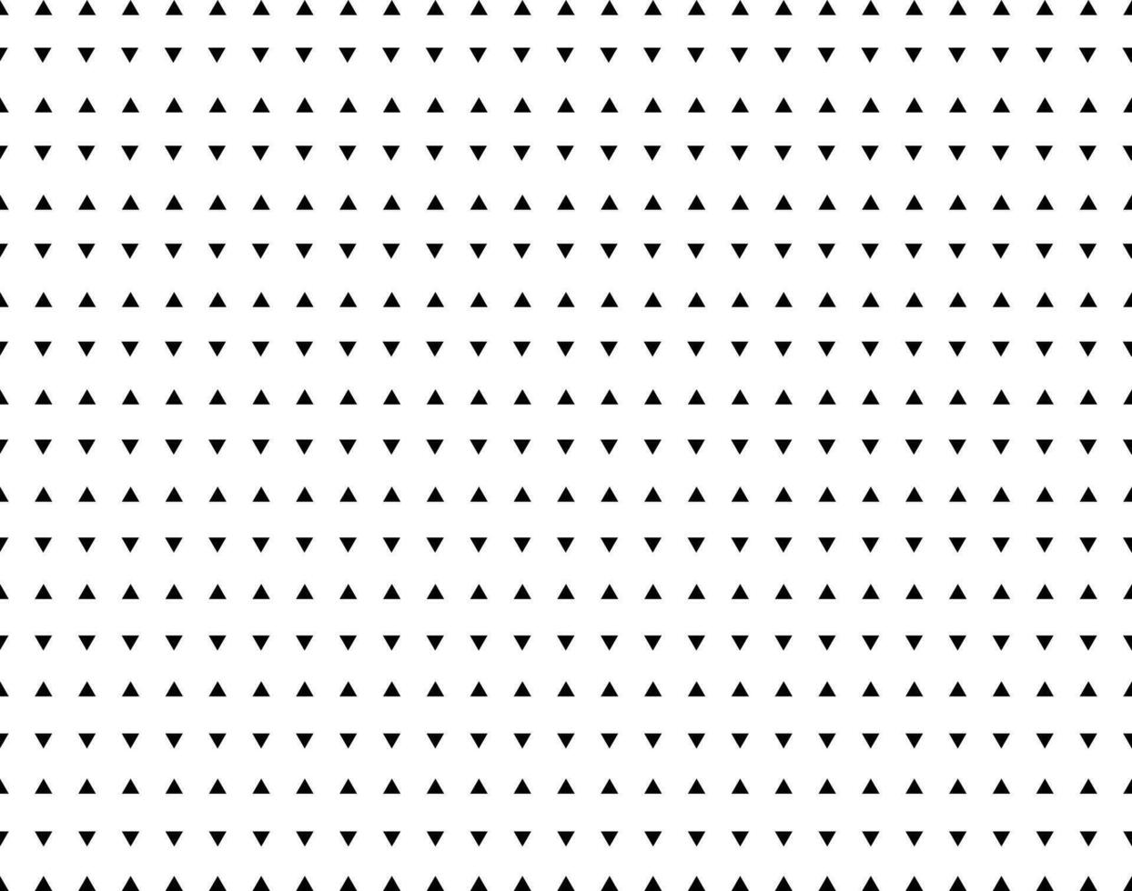 Abstract pattern background of triangle, retro vintage vector design. Elements of Geometric figure icon for concept apps and websites and development - Vector