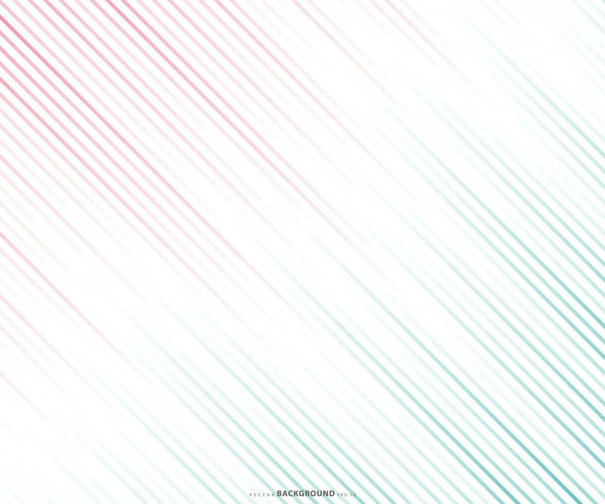 patrón de ondas y líneas abstractas para sus ideas. Fondo de rayas diagonales, textura de fondo de plantilla. fondo de pantalla. papel digital para rellenos de página, diseño web, impresión textil - ilustración vectorial vector