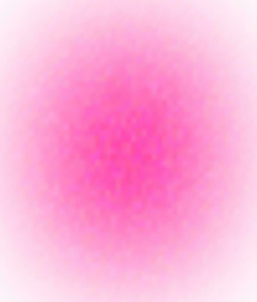 Pink vector background with radial gradient