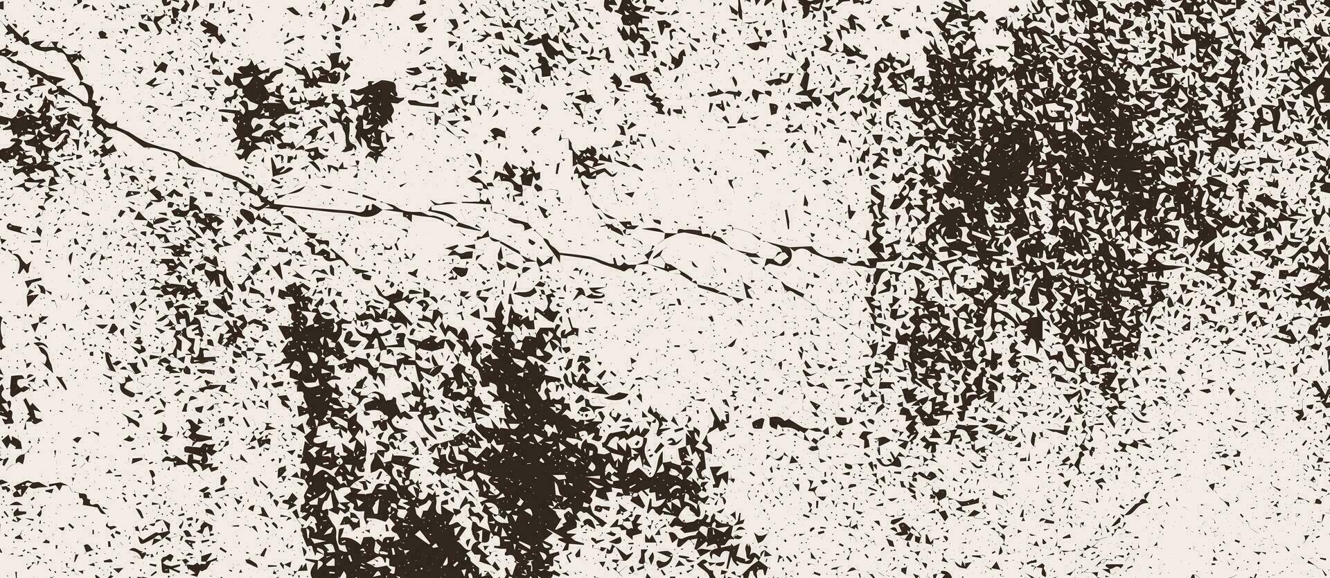 Grunge speckle texture with specks and flecks. Vintage grunge background with dots and particles. Vector illustration
