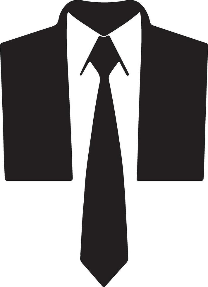 Coat of man vector icon illustration