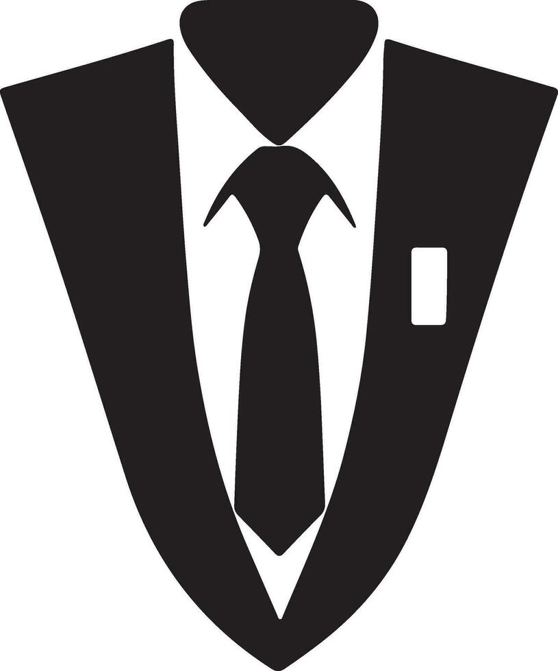 Coat of man vector icon illustration