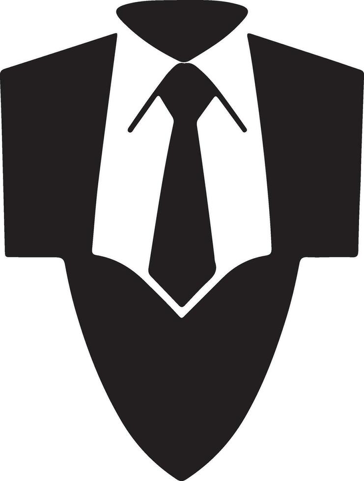 Coat of man vector icon illustration