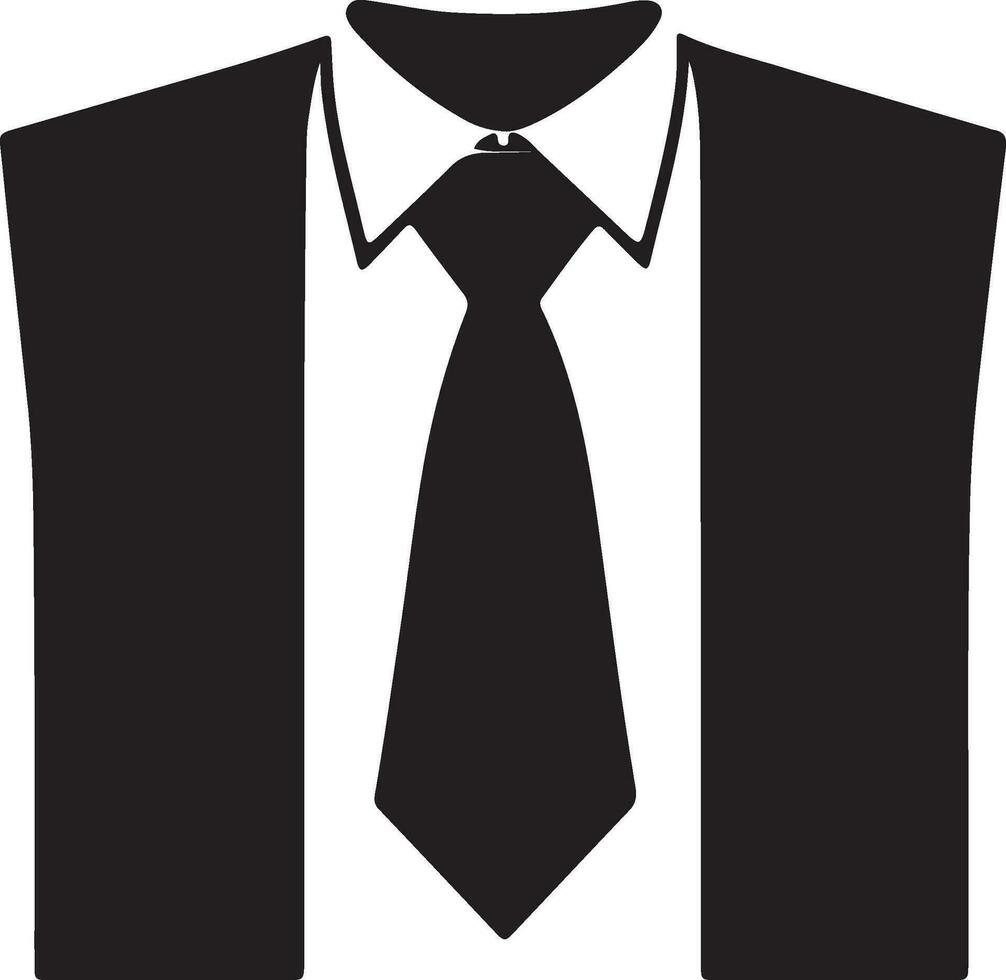 Coat of man vector icon illustration
