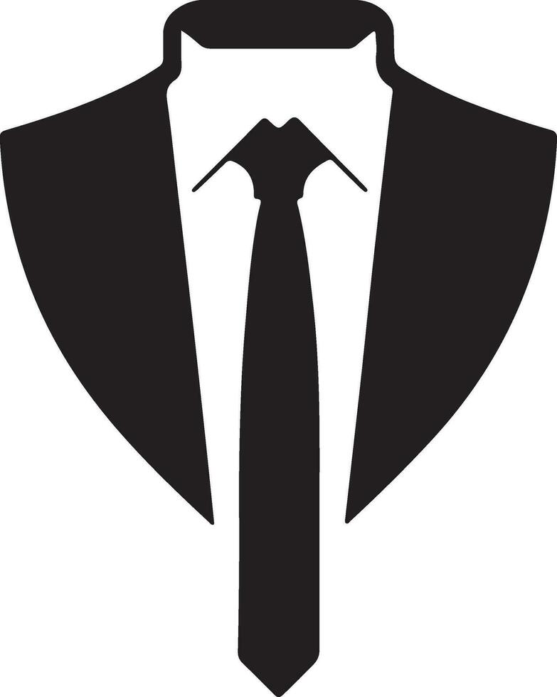 Coat of man vector icon illustration
