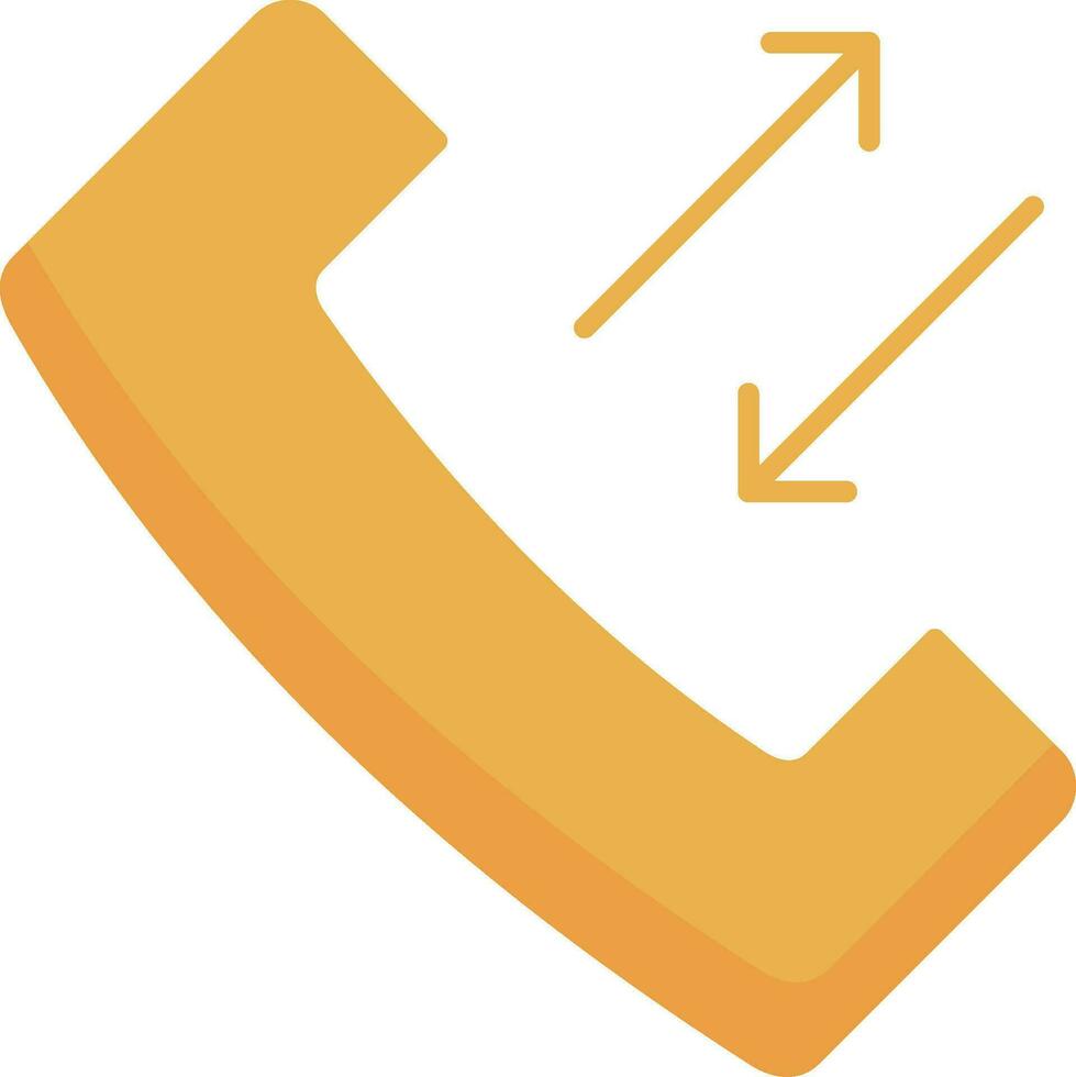 Contact Us Flat Icon vector