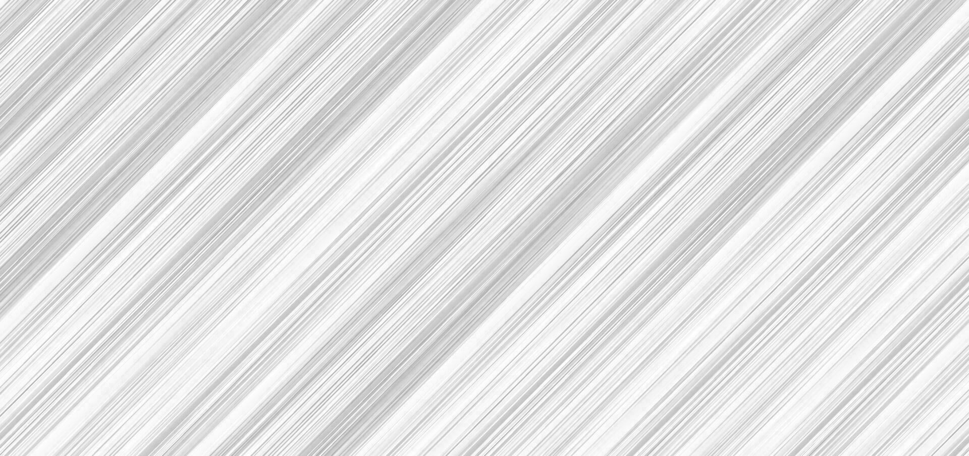 Grey white lines abstract minimal background vector