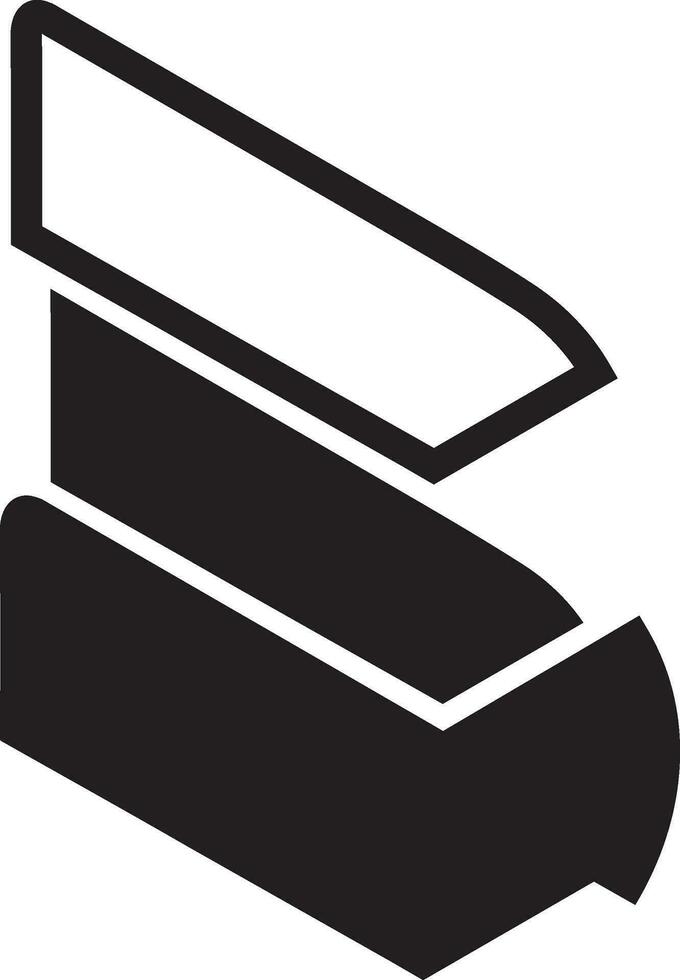 Initial letter logo vector element