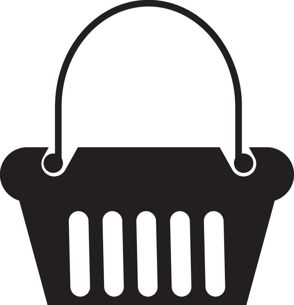 Store icon line outline vector element