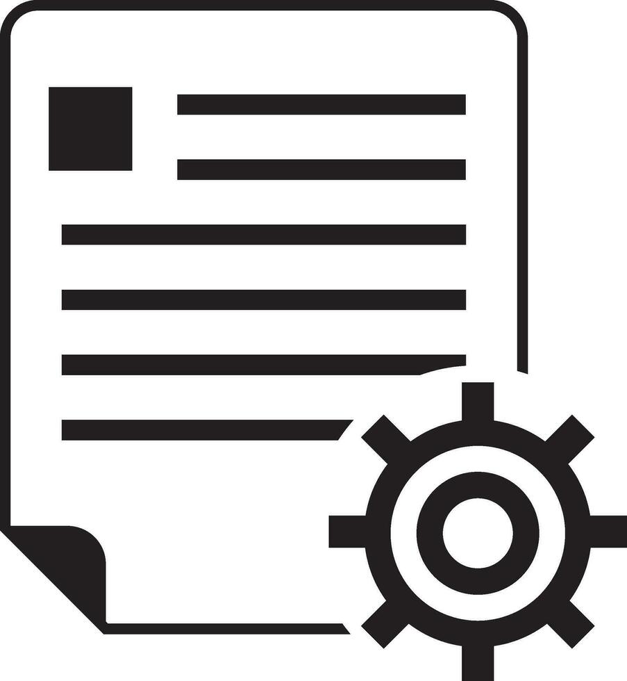 Modern business icon vector element