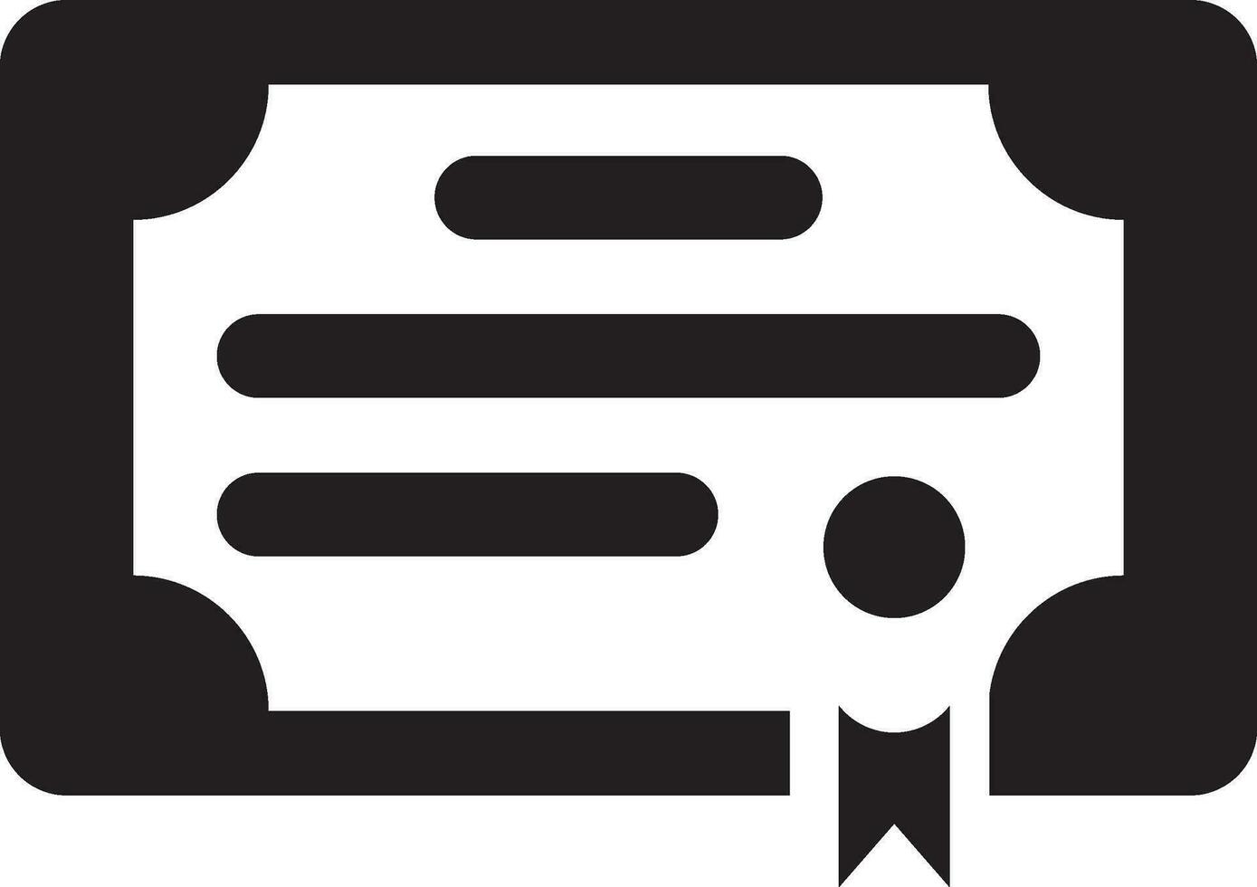 Modern business icon vector element