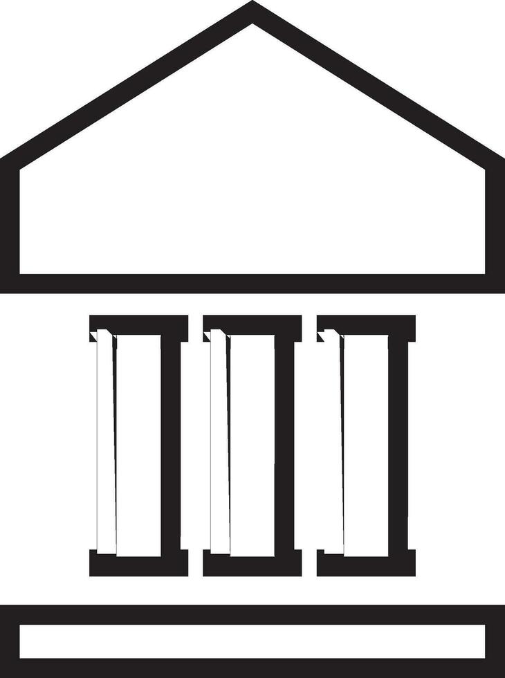 Modern business icon vector element