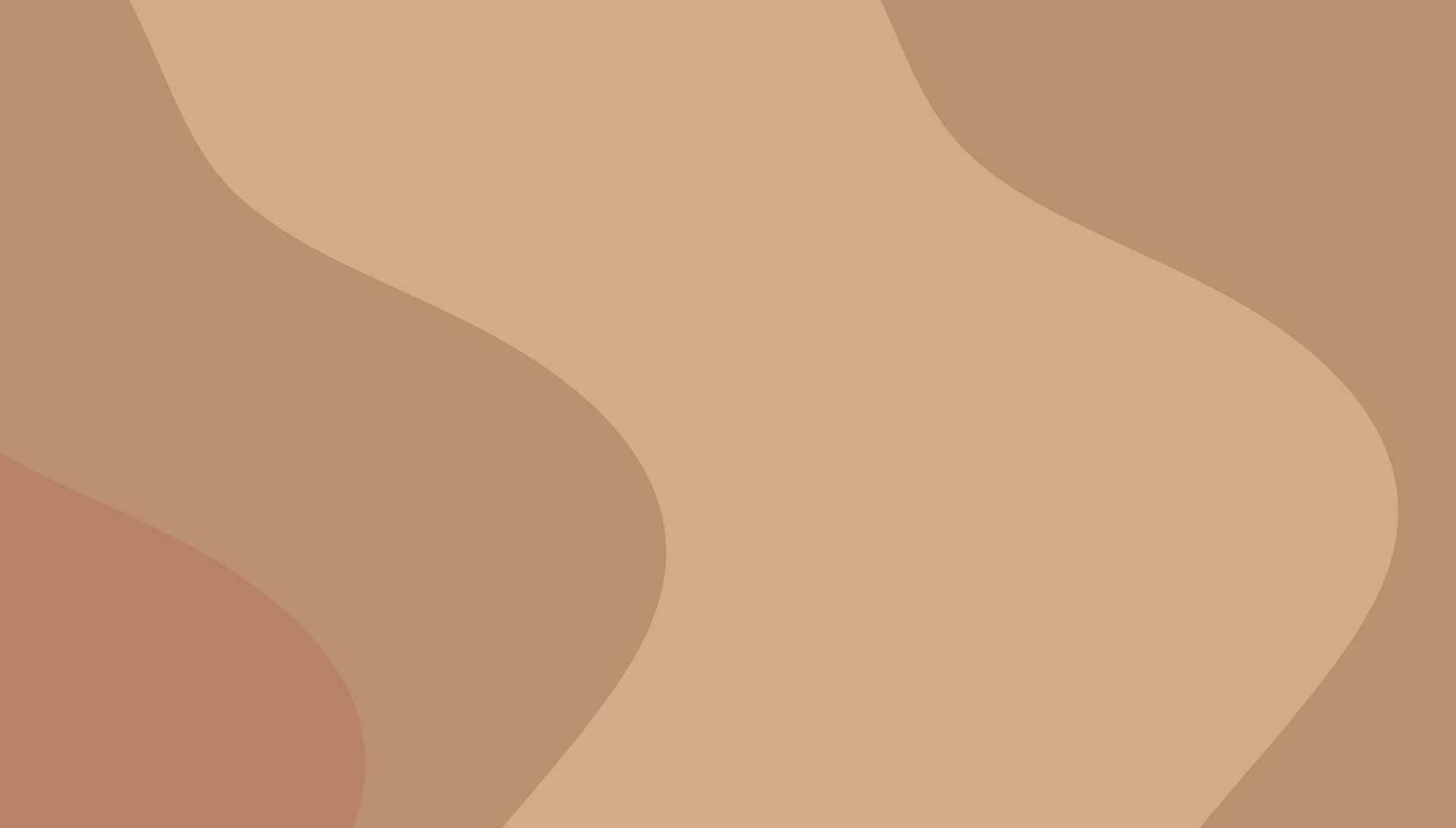Boho shape illustration vector element