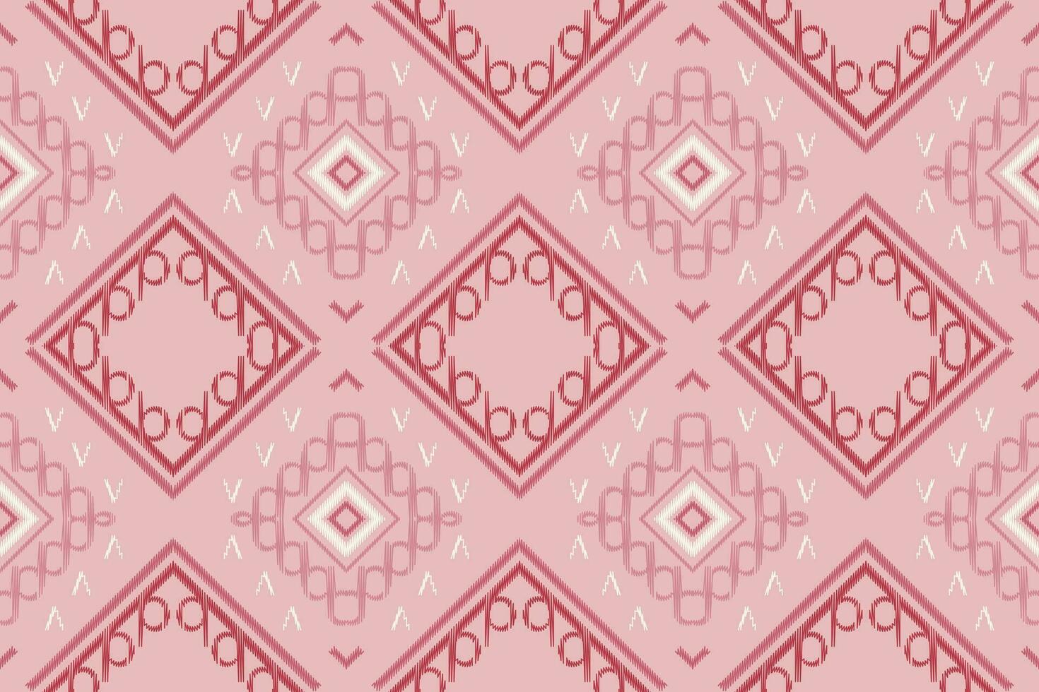 Native pattern american tribal indian ornament pattern geometric ethnic textile texture tribal aztec pattern navajo mexican fabric seamless Vector decoration fashion