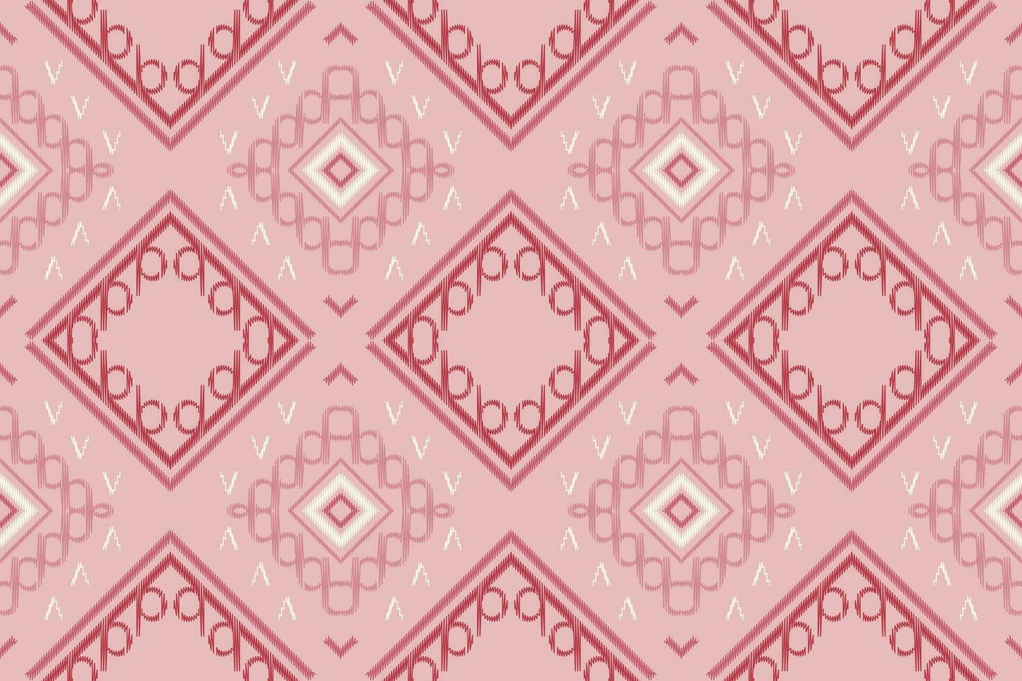 Native pattern american tribal indian ornament pattern geometric ethnic textile texture tribal aztec pattern navajo mexican fabric seamless Vector decoration fashion