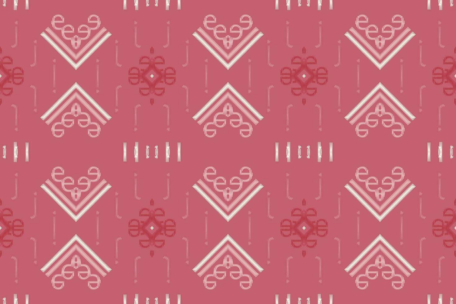 Native pattern american tribal indian ornament pattern geometric ethnic textile texture tribal aztec pattern navajo mexican fabric seamless Vector decoration fashion