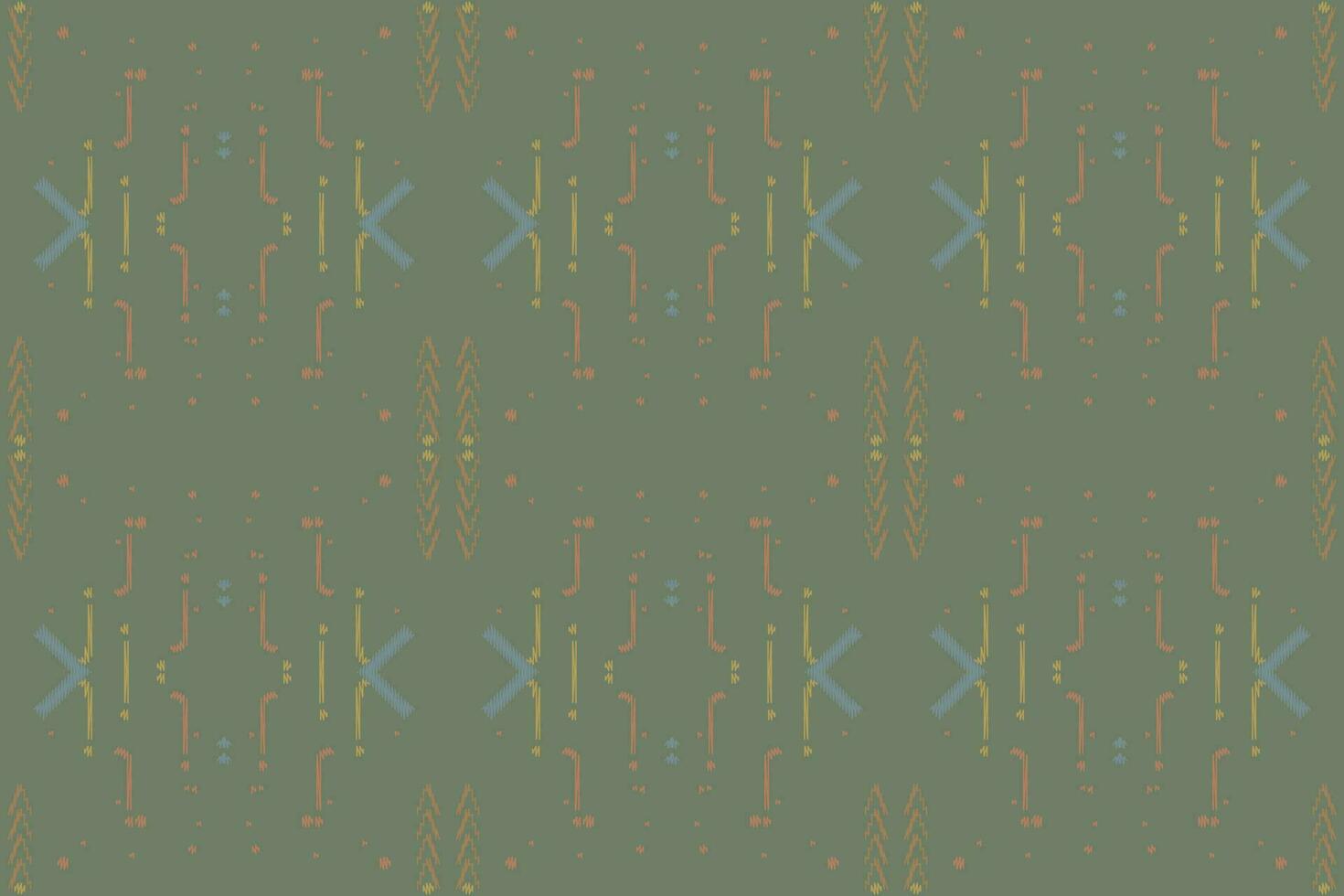 Native pattern american tribal indian ornament pattern geometric ethnic textile texture tribal aztec pattern navajo mexican fabric seamless Vector decoration fashion