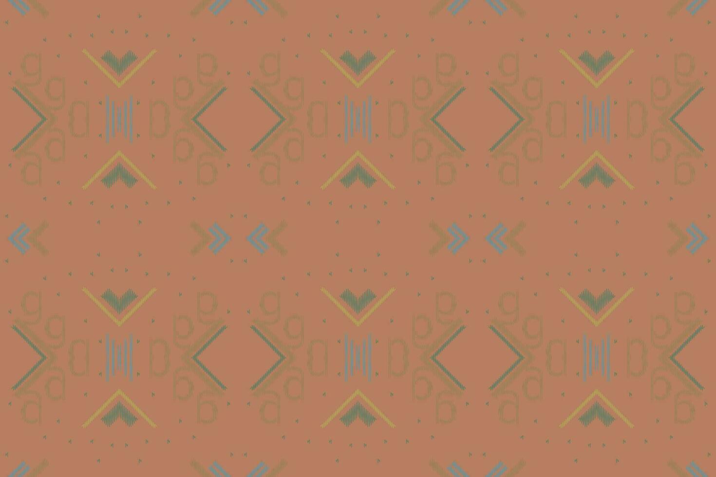 Native pattern american tribal indian ornament pattern geometric ethnic textile texture tribal aztec pattern navajo mexican fabric seamless Vector decoration fashion