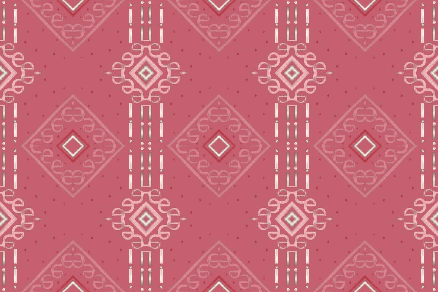 Native pattern american tribal indian ornament pattern geometric ethnic textile texture tribal aztec pattern navajo mexican fabric seamless Vector decoration fashion