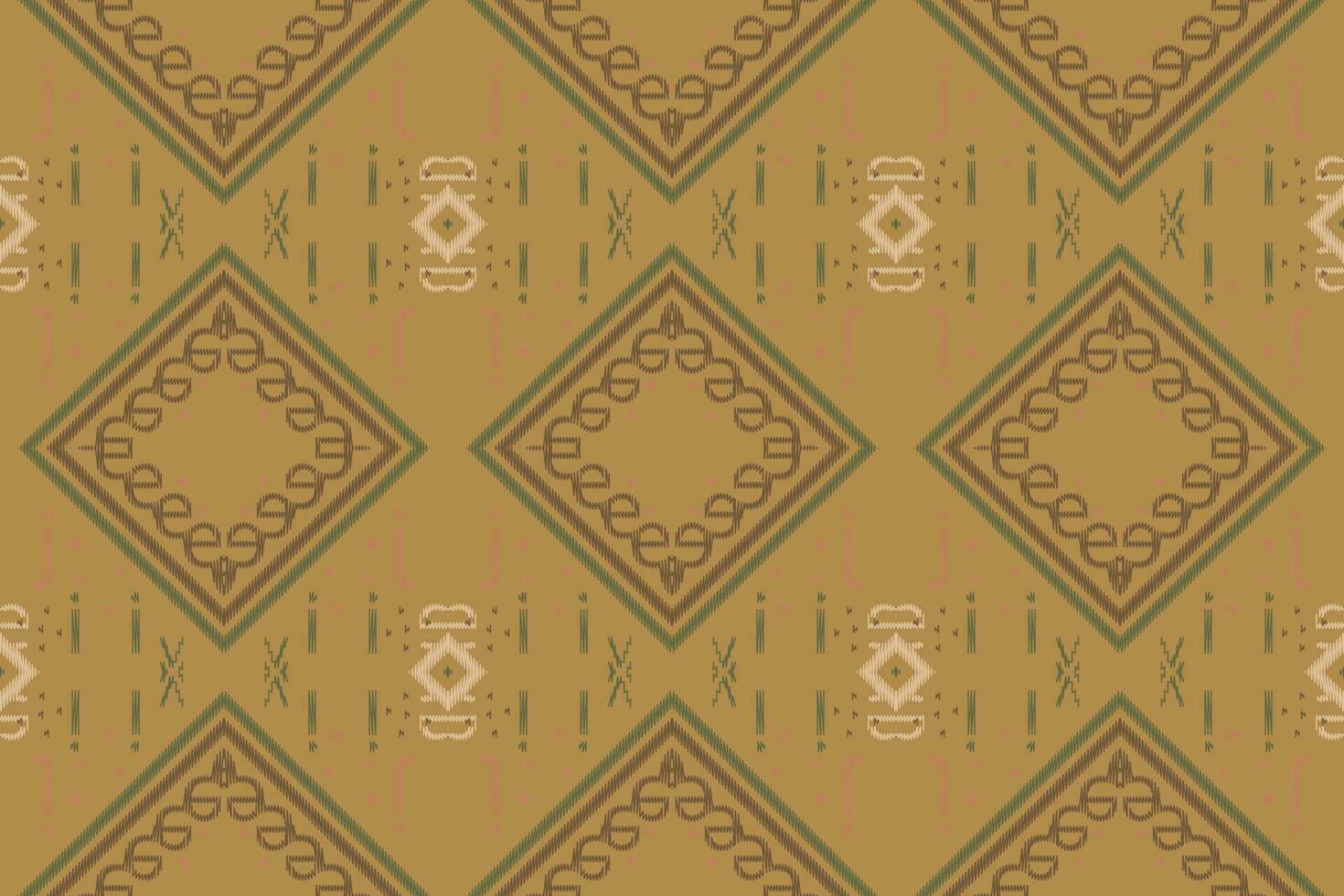 Native pattern american tribal indian ornament pattern geometric ethnic textile texture tribal aztec pattern navajo mexican fabric seamless Vector decoration fashion