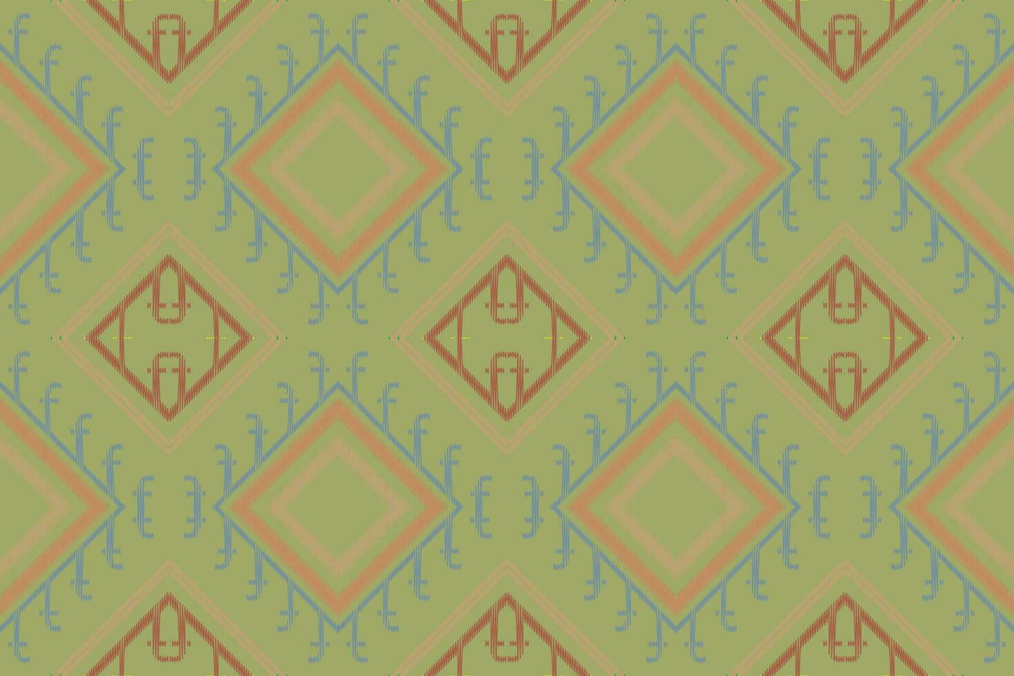 nativo modelo americano tribal indio ornamento modelo geométrico étnico textil textura tribal azteca modelo navajo mexicano tela sin costura vector decoración Moda