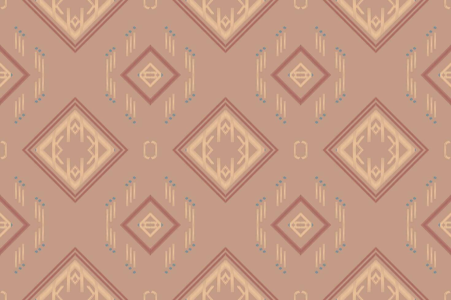 Native pattern american tribal indian ornament pattern geometric ethnic textile texture tribal aztec pattern navajo mexican fabric seamless Vector decoration fashion