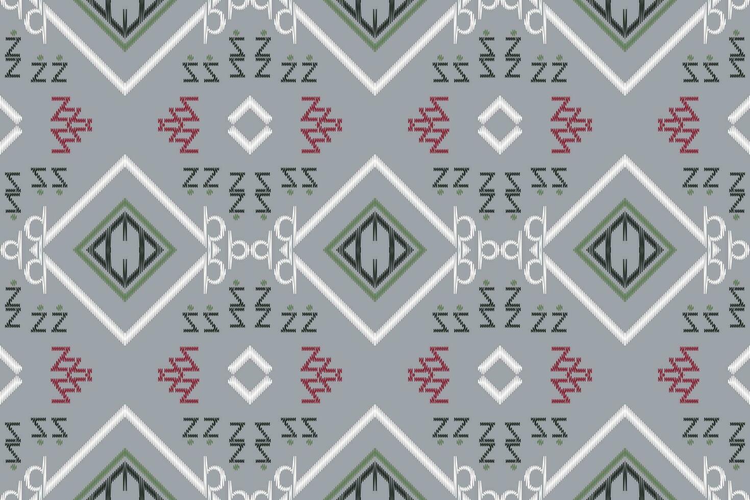 Native pattern american tribal indian ornament pattern geometric ethnic textile texture tribal aztec pattern navajo mexican fabric seamless Vector decoration fashion