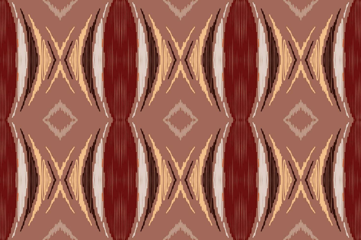 American ethnic native pattern.Traditional Navajo,Aztec,Apache,Southwest and Mexican style fabric pattern.Abstract vector motifs pattern.Design for fabric,clothing,blanket,carpet,woven,wrap,decoration