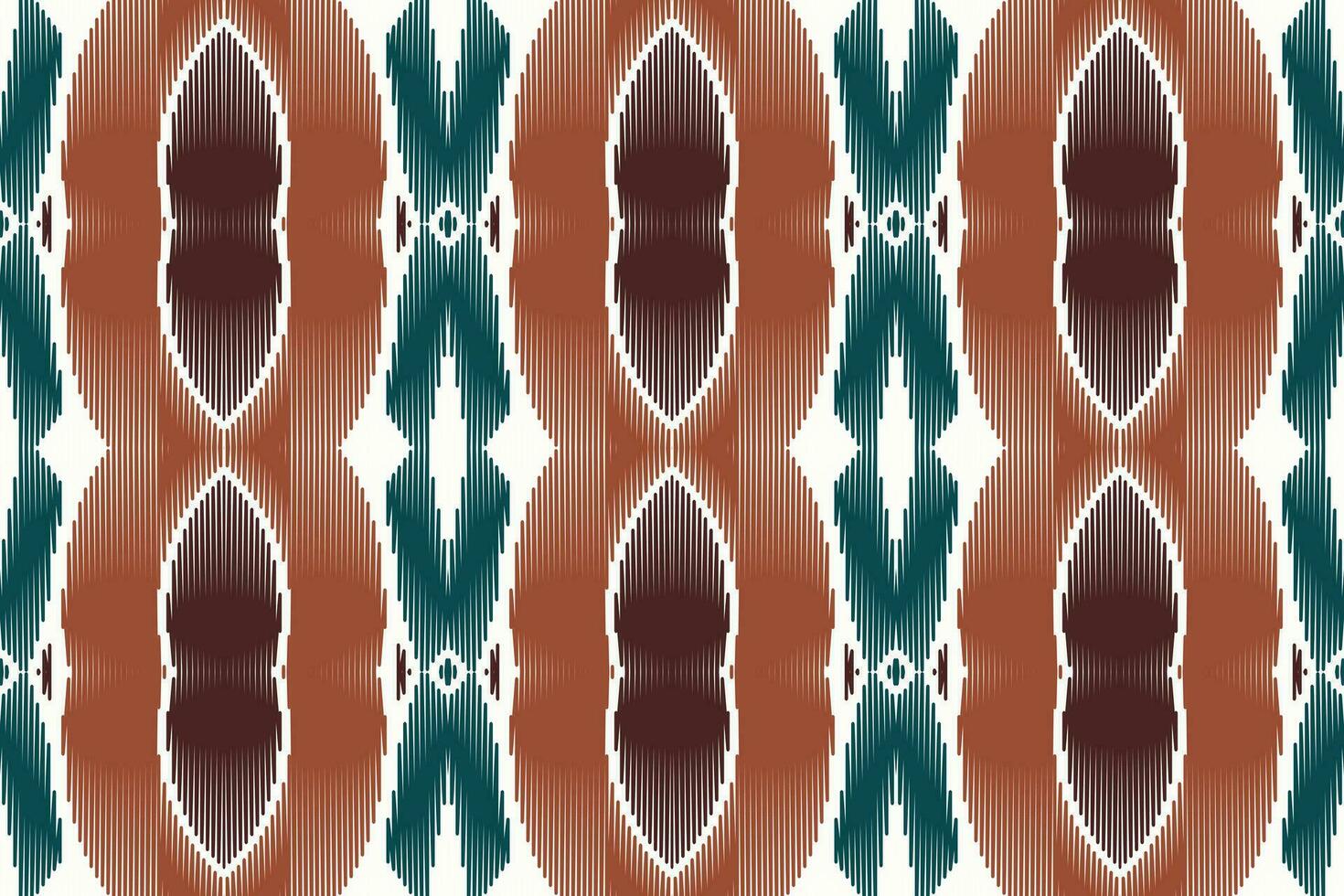 africano ikat floral cachemir bordado en blanco fondo.geometrico étnico oriental modelo tradicional.azteca estilo resumen vector ilustración.diseño para textura,tela,ropa,envoltura,alfombra.