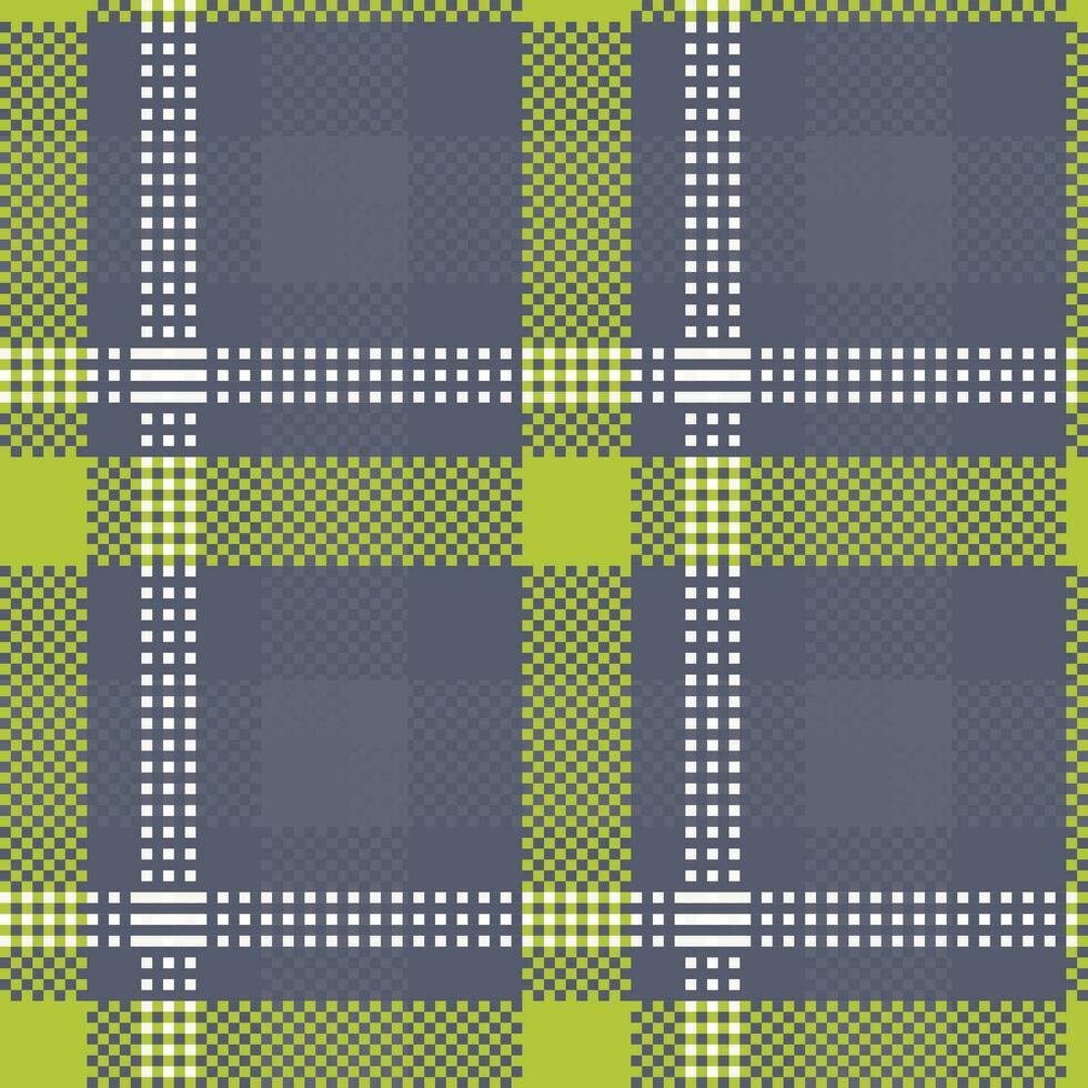 Plaid Pattern Seamless. Abstract Check Plaid Pattern for Shirt Printing,clothes, Dresses, Tablecloths, Blankets, Bedding, Paper,quilt,fabric and Other Textile Products. vector