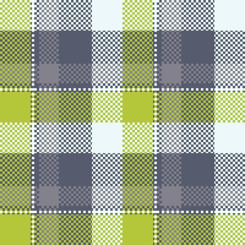 Plaid Pattern Seamless. Traditional Scottish Checkered Background. for Scarf, Dress, Skirt, Other Modern Spring Autumn Winter Fashion Textile Design. vector